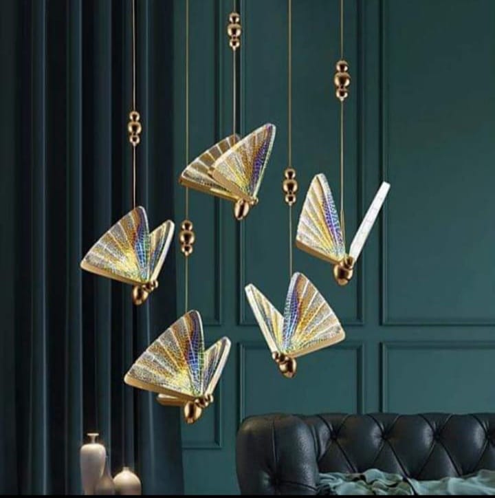 Suspension papillon 🦋