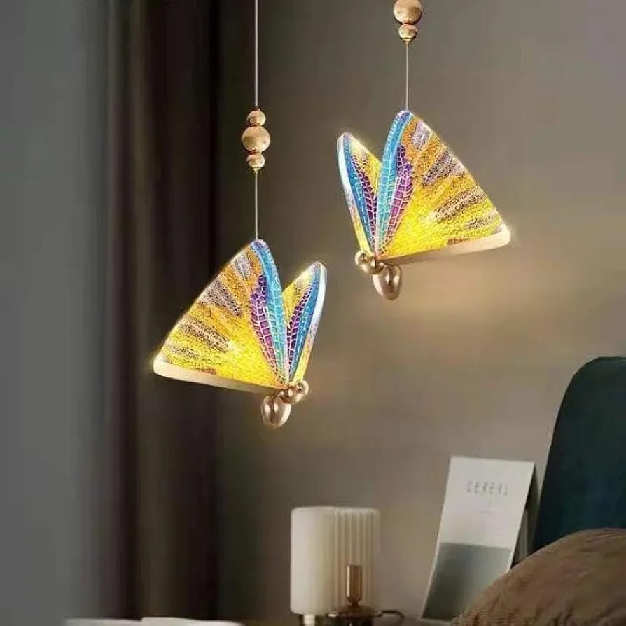 Suspension papillon 🦋