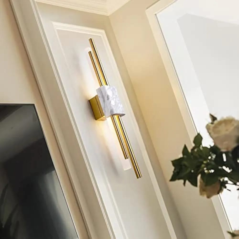 APPLIQUE MURALE KITTILA blanc
