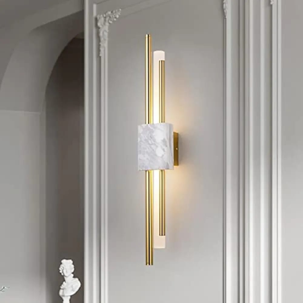 APPLIQUE MURALE KITTILA blanc